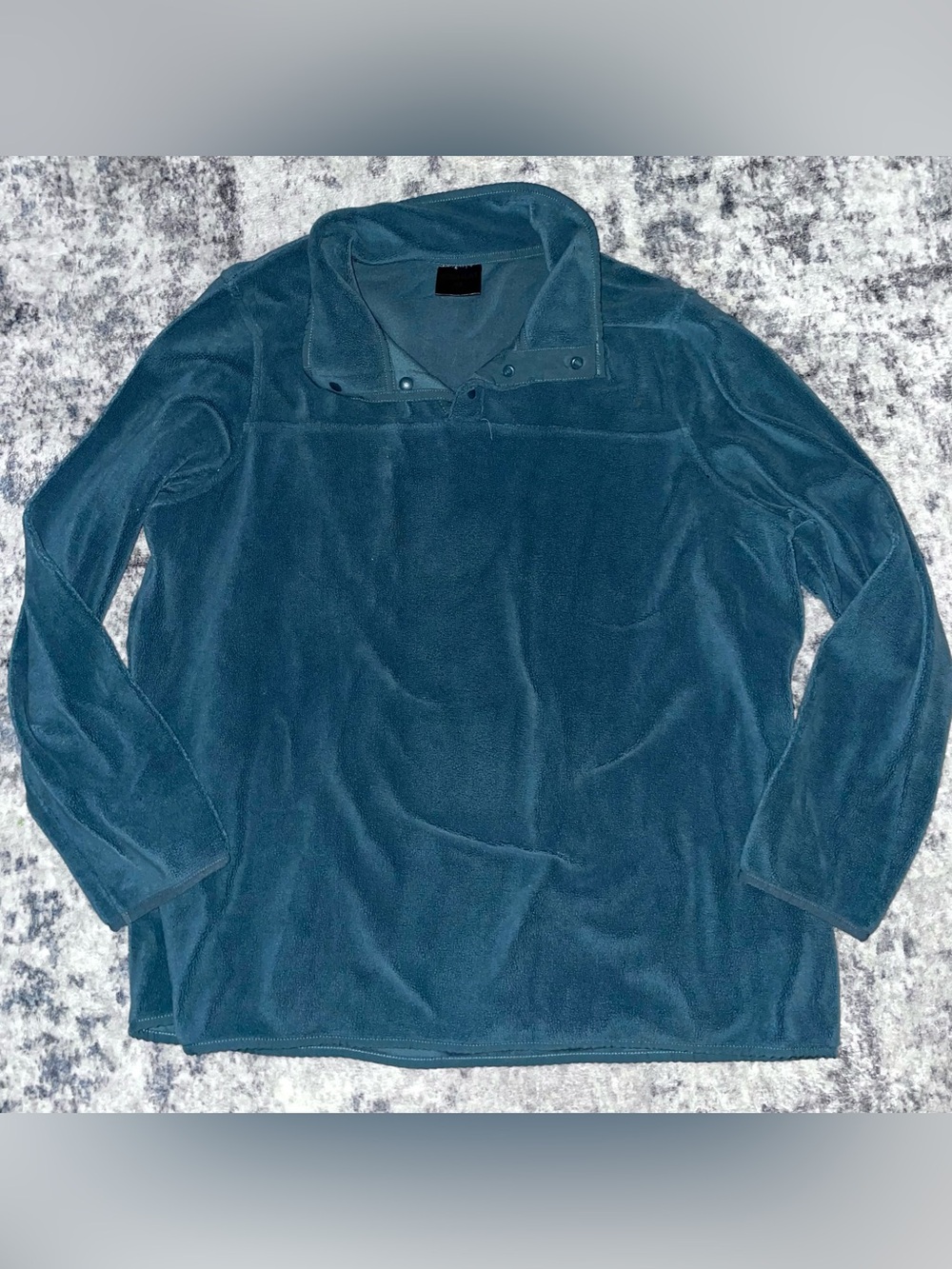32 Degrees fleece pullover sweatshirt size XL